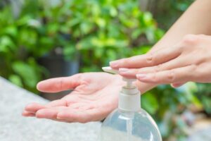 Ayurvedic Hand Sanitizer Manufacturer in India