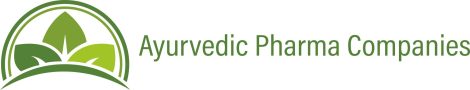 Ayurvedic pharma companies logo