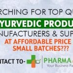 Ayurvedic Pharma Companies