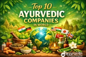 top 10 ayurvedic companies in world